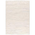 WEBTEPPICH 80/150 cm Lexi Beige  - Beige, KONVENTIONELL, Kunststoff/Textil (80/150cm) - Novel