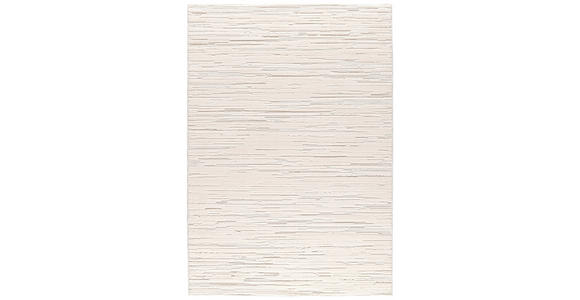 WEBTEPPICH 80/150 cm Lexi Beige  - Beige, KONVENTIONELL, Kunststoff/Textil (80/150cm) - Novel