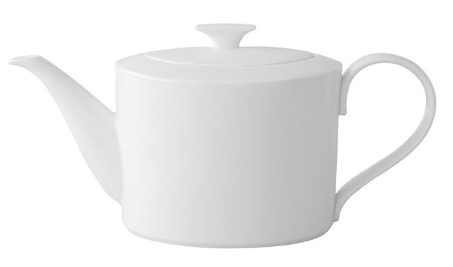 TEEKANNE MODERN GRACE 1,2 l  - Weiß, Basics, Keramik (1,2l) - Villeroy & Boch