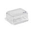 BUTTERDOSE Glas - Klar, Basics, Glas (0.125kg)