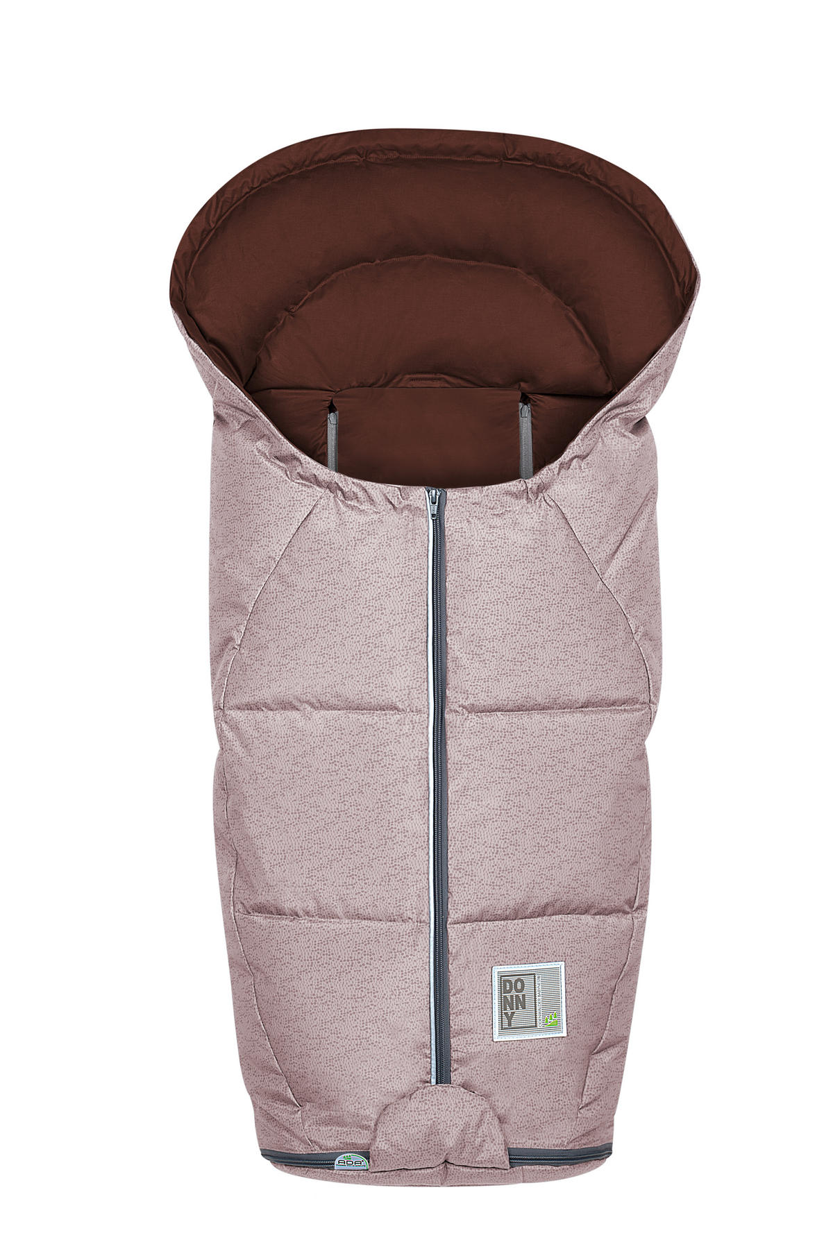 FUSSSACK  - Basics, Textil (55/98cm) - Odenwälder