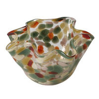 DEKOSCHALE - Multicolor, Basics, Glas (24,4/14,3cm) - Boltze Home