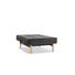 SESSEL Grau - Schwarz/Grau, Design, Holz/Textil (90/79/115cm) - Innovation
