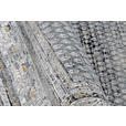 WEBTEPPICH 140/200 cm Monza  - Grau, LIFESTYLE, Textil (140/200cm) - Dieter Knoll