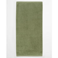 HANDTUCH Timeless Uni Grün  - Grün, Basics, Textil (50/100cm) - Marc O'Polo