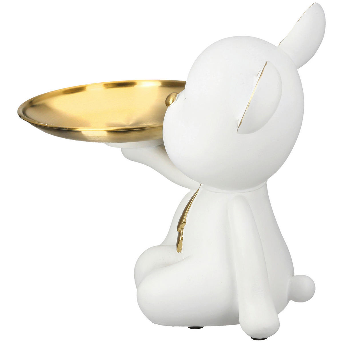 DEKOBÄR - Weiss, Basics, Kunststoff (18/25/36cm)