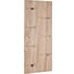 WANDGARDEROBE - Chromfarben/Eichefarben, Design, Holzwerkstoff/Metall (80/30/5,5cm) WANDGARDEROBE - Chromfarben/Eichefarben, Design, Holzwerkstoff/Metall (80/30/5,5cm)