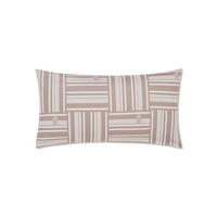 KOPFPOLSTERBEZUG JOOP! WEAVE 40/80 cm  - Sandfarben, Basics, Textil (40/80cm) - Joop! Living