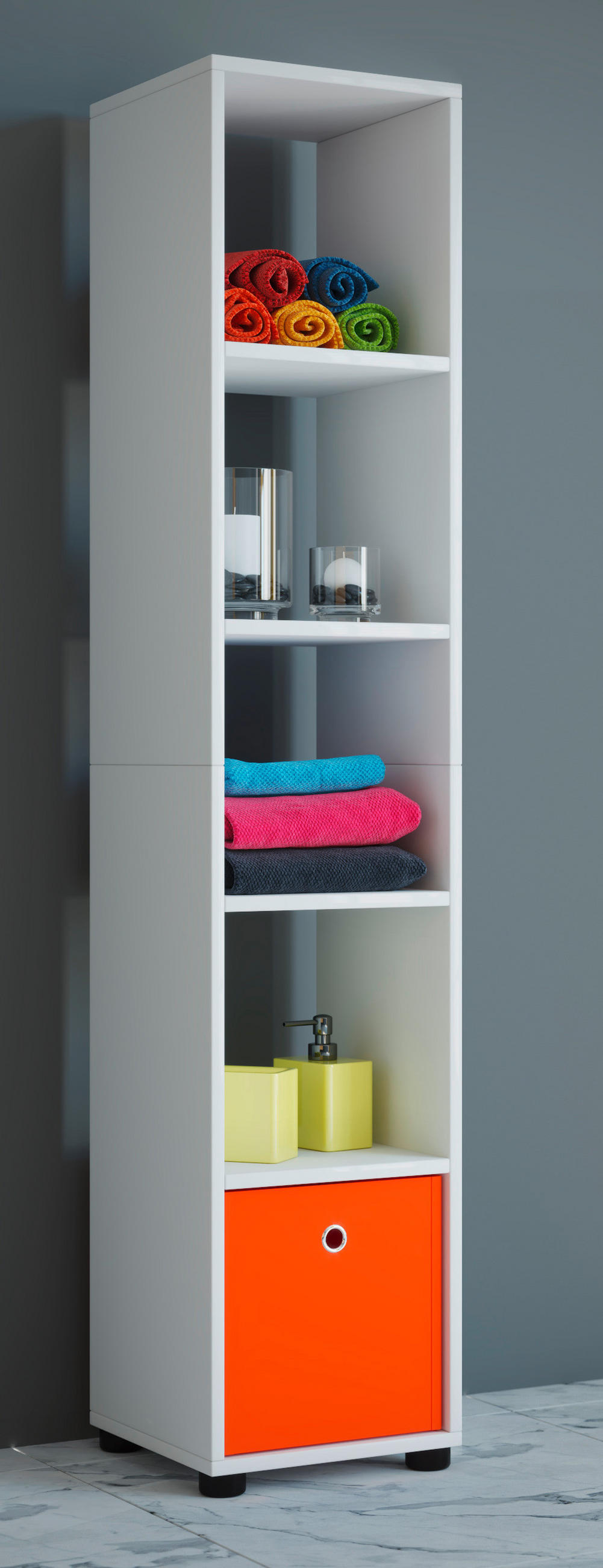 Etajeră, 31/152/30 cm,  - Konventionell (31/152/30cm) - MID.YOU