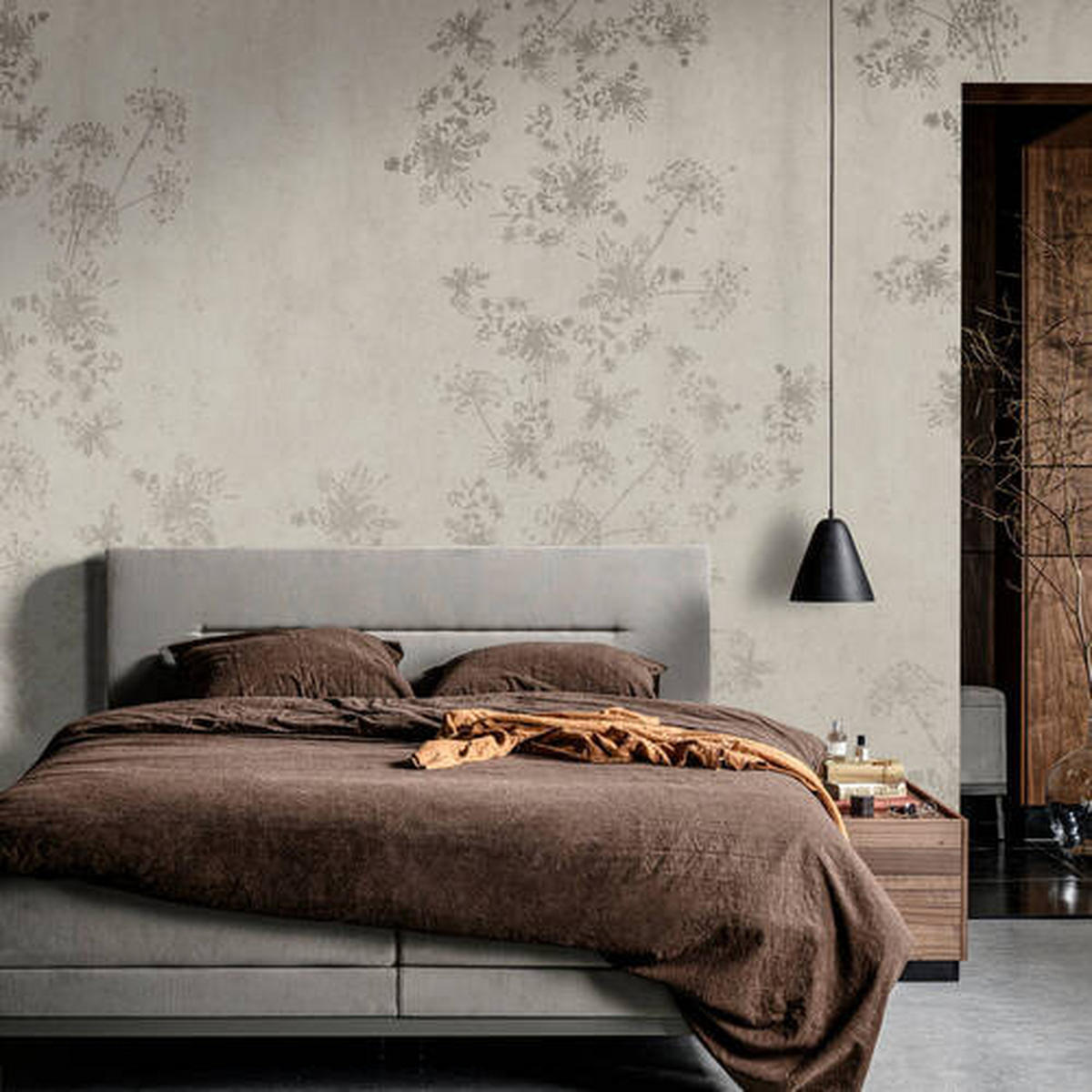 FOTOTAPETE VTWONEN  - Beige, Trend, Papier/Kunststoff (300/280cm) - Xora