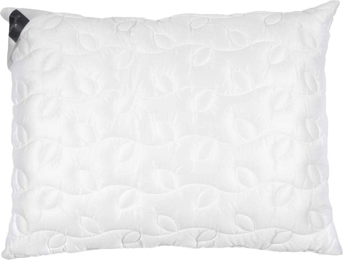 VZGLAVNIK EDITA 60/80 cm  - bela, Konvencionalno, tekstil (60/80cm) - Billerbeck