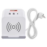 PREDLŽOVACÍ PRÍVOD – KOCKA   - Basics, plast (9/8/11cm)