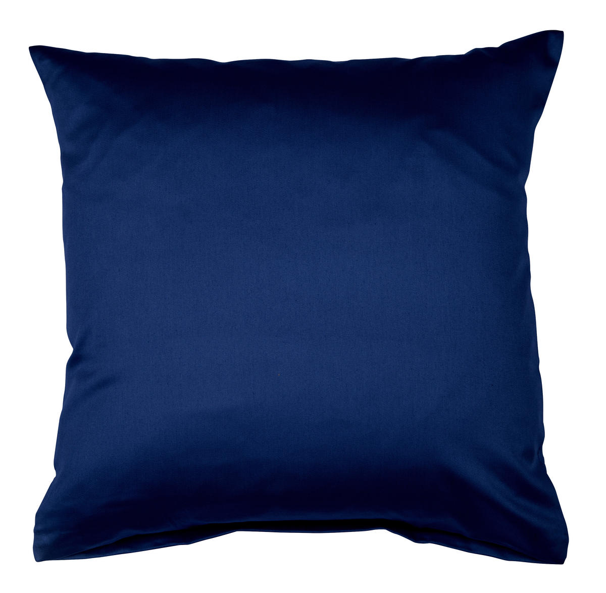 KOPFKISSENBEZUG Giacomo 40/40 cm  - Dunkelblau, Basics, Textil (40/40cm) - Janine