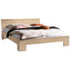 BETT 140/200 cm  in Eichefarben  - Eichefarben, Design, Holzwerkstoff (140/200cm) - Hasena
