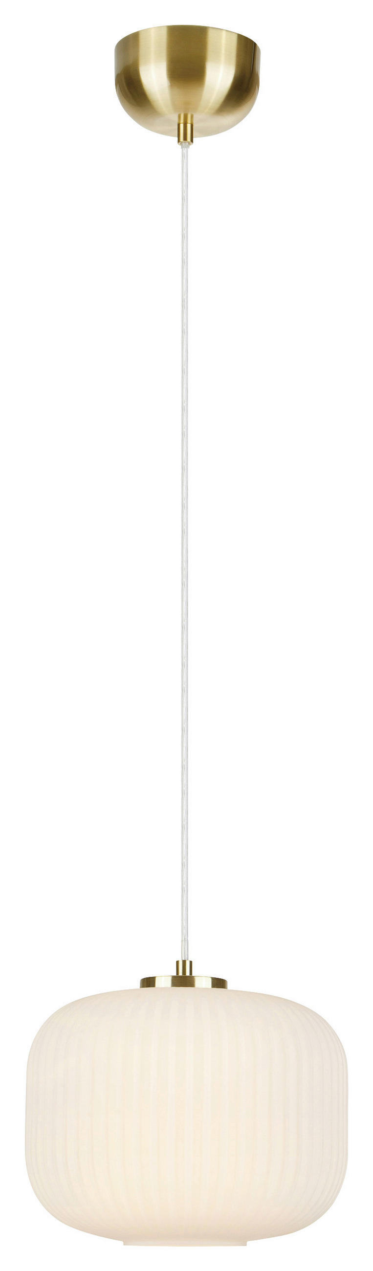 PENDELLEUCHTE 25/22 cm  - Messingfarben, Basics, Metall (25/22cm) - Markslöjd
