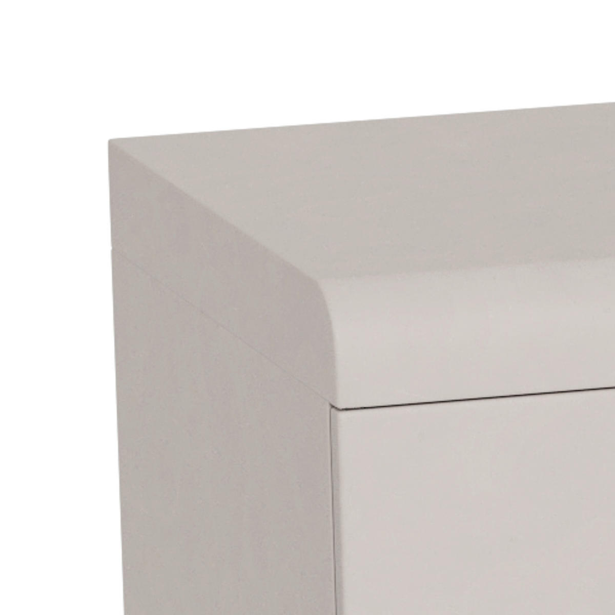 ANRICHTE MAGEE, 160/75/40 cm,  - Grau, Design, Holzwerkstoff (160/75/40cm) - MID.YOU