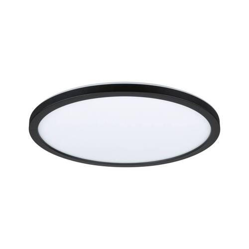 LED-PANEEL 29,3/2,8 cm   - Schwarz, Basics, Kunststoff (29,3/2,8cm) - Paulmann