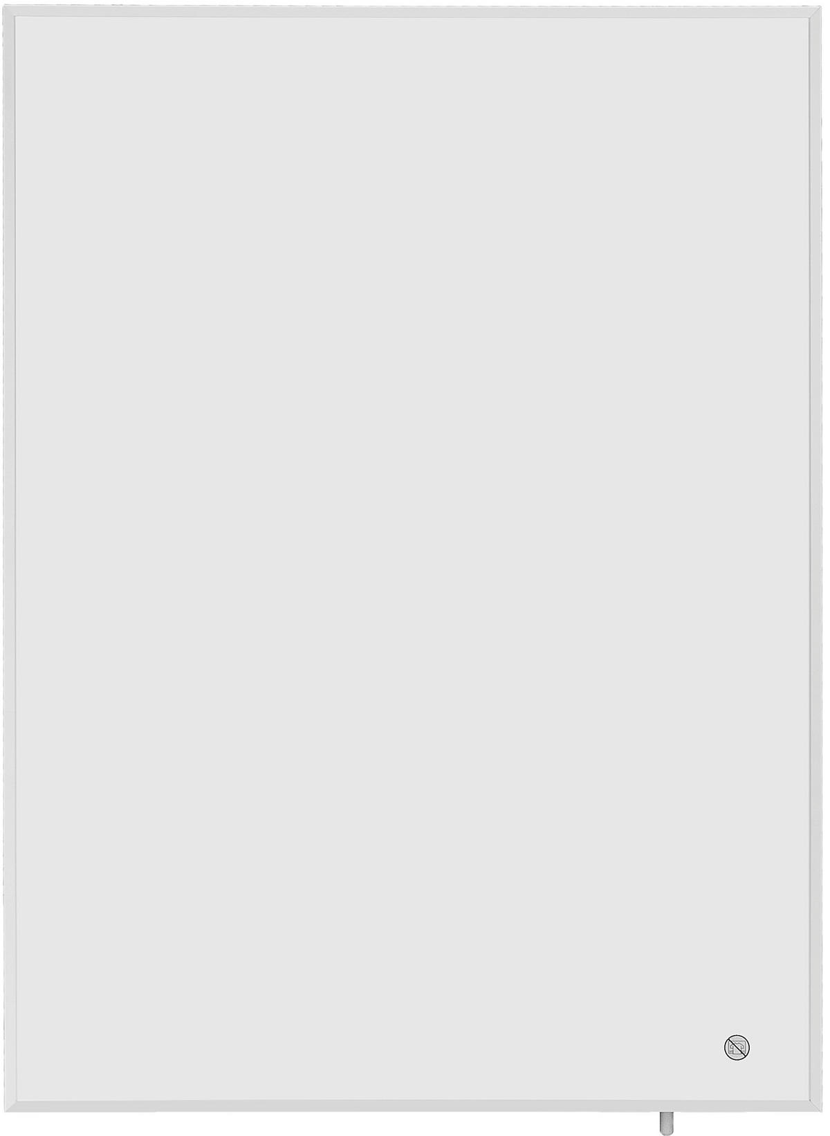 INFRAROT-HEIZPANEEL smart&easy  - Weiß, Basics, Kunststoff/Metall (70/60/4,5cm)