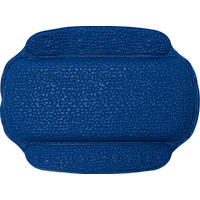 BADEWANNENEINLAGE - Blau, Basics, Kunststoff (24/32cm) - Grund
