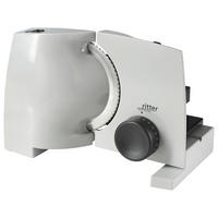 Allesschneider Nova 1   - Grau, Basics, Kunststoff/Metall (20,5/23/33cm)