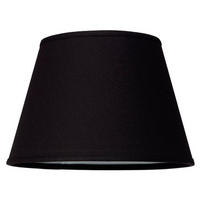 LAMPSKÄRM 16/25/17 cm   - svart, Lifestyle, metall/textil (16/25/17cm)