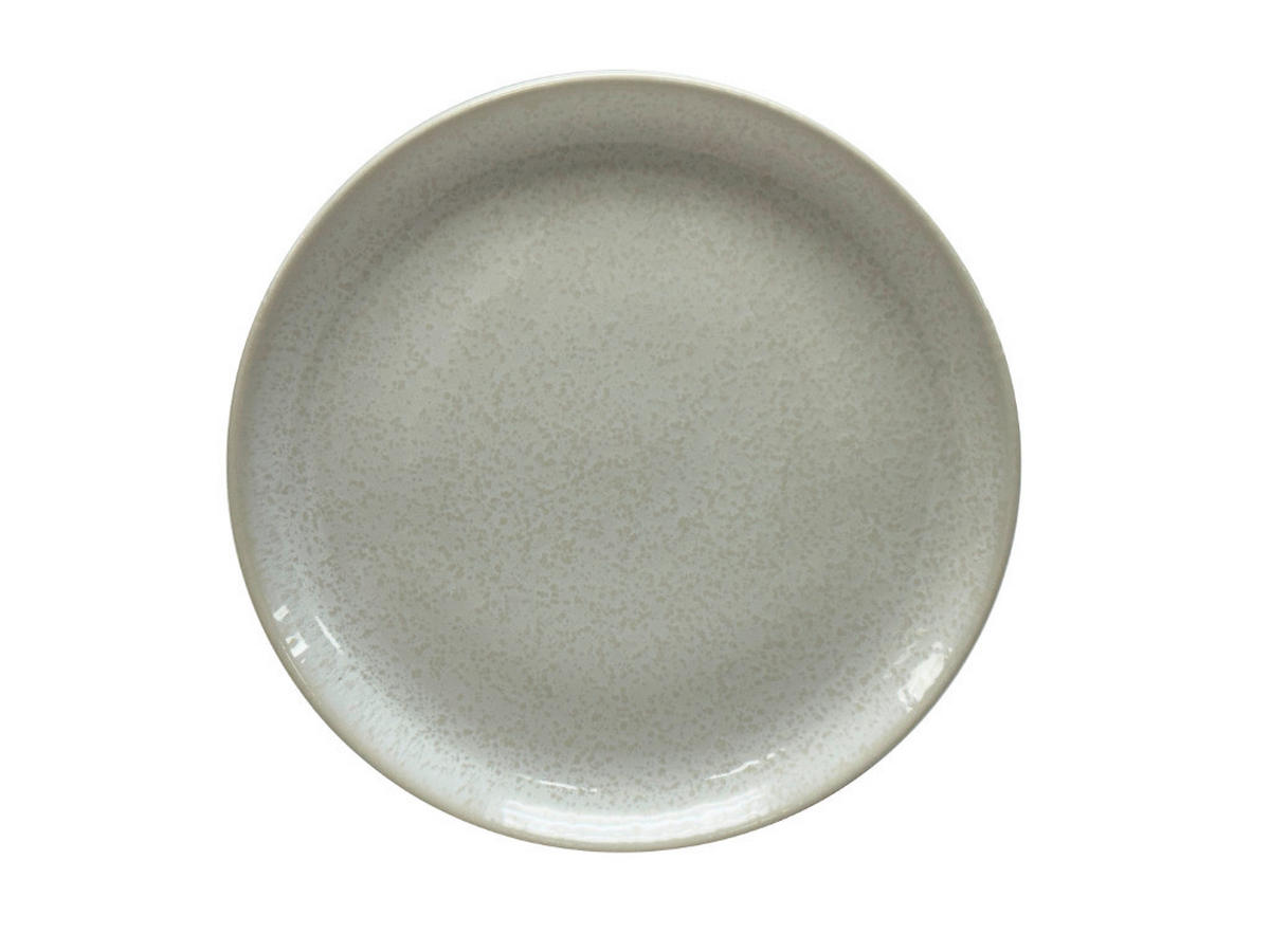 SPEISETELLER Beige 27 cm Marbella  - Beige, Trend, Keramik (27cm) - Novel