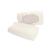 POLSTERBEZUG PURE 40-70/40-90 cm  - Hellgelb, Basics, Textil (40-70/40-90cm) - Schlafgut