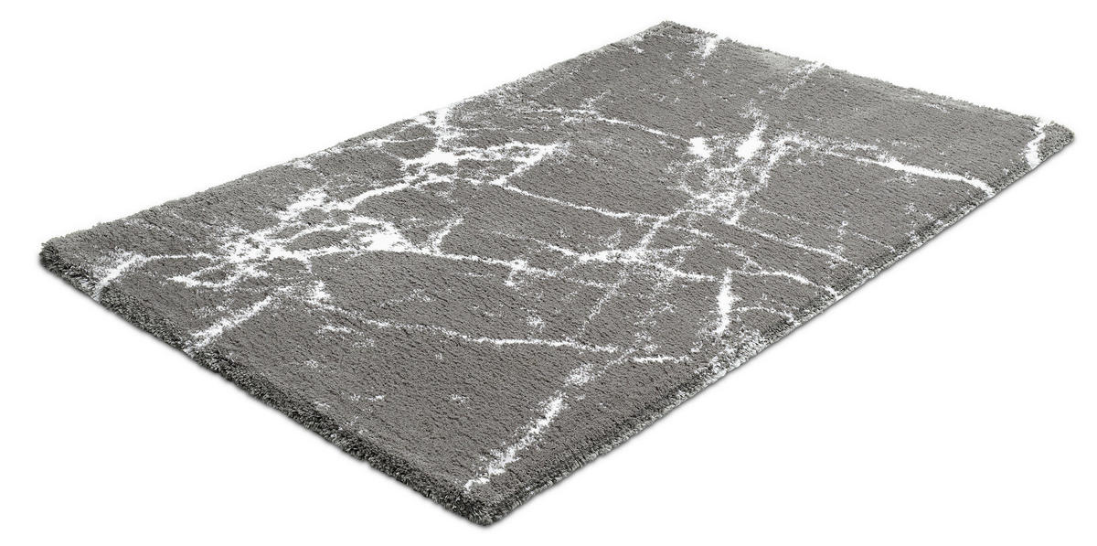 FÜRDŐSZOBASZŐNYEG  60/100 cm    - Basics, műanyag/textil (60/100cm) - Kleine Wolke