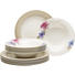 TAFELSERVICE 12-teilig - Multicolor, KONVENTIONELL, Keramik (34,8/19,7/32,4cm) - Villeroy & Boch TAFELSERVICE 12-teilig - Multicolor, KONVENTIONELL, Keramik (34,8/19,7/32,4cm) - Villeroy & Boch