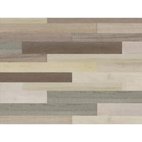 WANDVERKLEIDUNG - Graubraun, Basics, Holz (120/12/1cm)