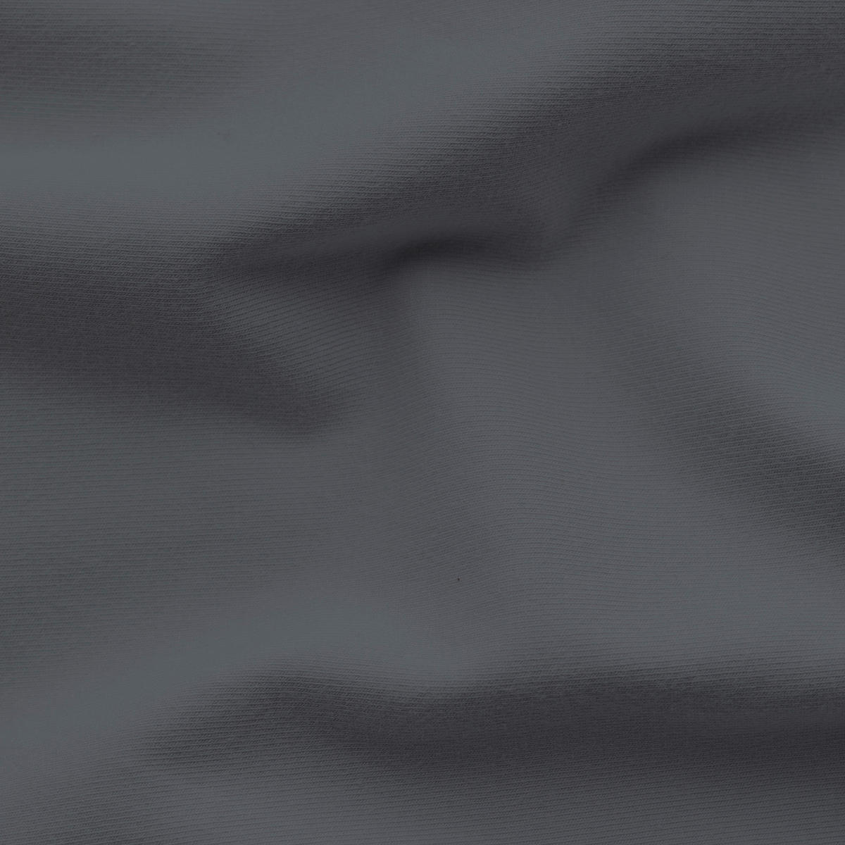 SPANNLEINTUCH 180-200/200-220 cm Jersey  - Dunkelgrau, Basics, Textil (180-200/200-220cm) - Schlafgut