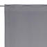 FERTIGVORHANG blickdicht - Grau, Basics, Textil (140/255cm) - Esposa FERTIGVORHANG blickdicht - Grau, Basics, Textil (140/255cm) - Esposa
