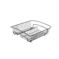 EDÉNYSZÁRÍTÓ KOSÁR - Basics, fém (40/37/14cm) - Metaltex