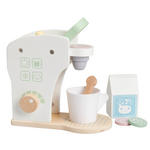 KINDERKÜCHENZUBEHÖR  - Pink/Naturfarben, Natur, Holzwerkstoff/Kunststoff - My Baby Lou