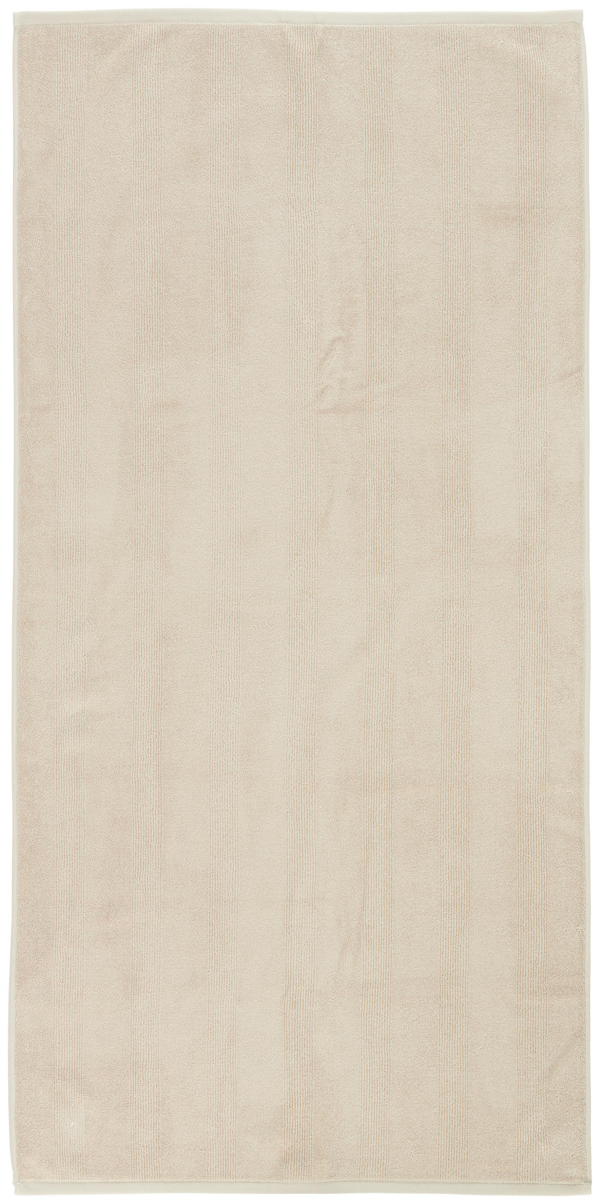 OSUŠKA DO SPRCHY, béžová - béžová, Basics, textil (70/140/0.5cm) - Bio:Vio