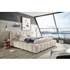 POLSTERBETT  in Beige  - Beige, Modern, Holzwerkstoff/Kunststoff - MID.YOU