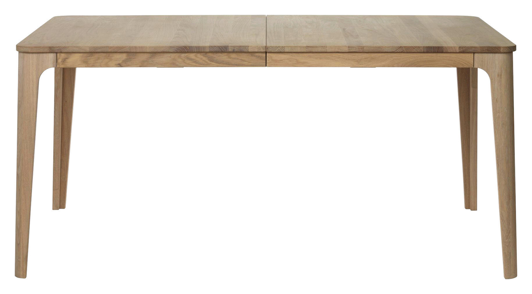 ESSTISCH 160-210/90/74 cm Echtholz  Holzwerkstoff ausziehbar rechteckig Eichefarben  - Eichefarben, Design, Holzwerkstoff (160-210/90/74cm) - Novel