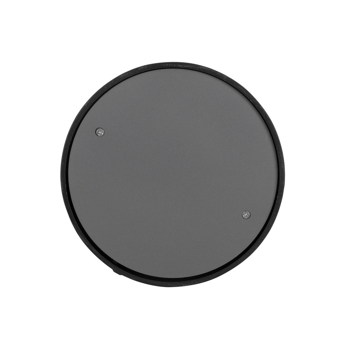 LED-TISCHLEUCHTE - Schwarz, Design, Kunststoff/Metall (21/50cm) - Novel