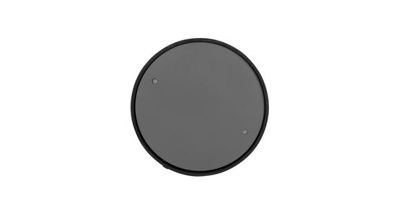 LED-TISCHLEUCHTE 21/50 cm - Schwarz, Design, Kunststoff/Metall (21/50cm) - Novel