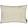 ZIERKISSEN 35/45 cm  - Beige, Basics, Textil (35/45cm) - Apelt