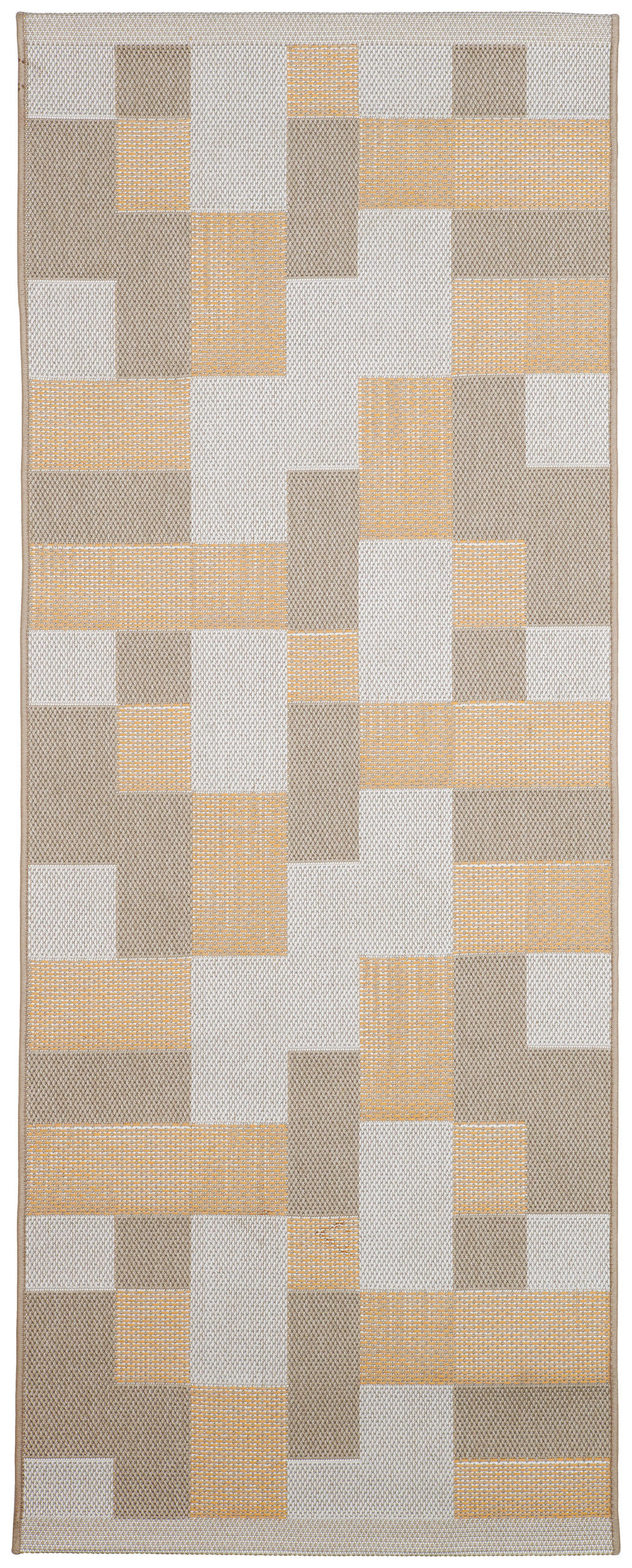 OUTDOORTEPPICH 160/230 cm Gelb  - Gelb, Design, Textil (160/230cm) - Ambia Garden