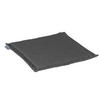 GARTENSITZKISSEN  - Grau, Basics, Textil (44/3/44cm) - Stern