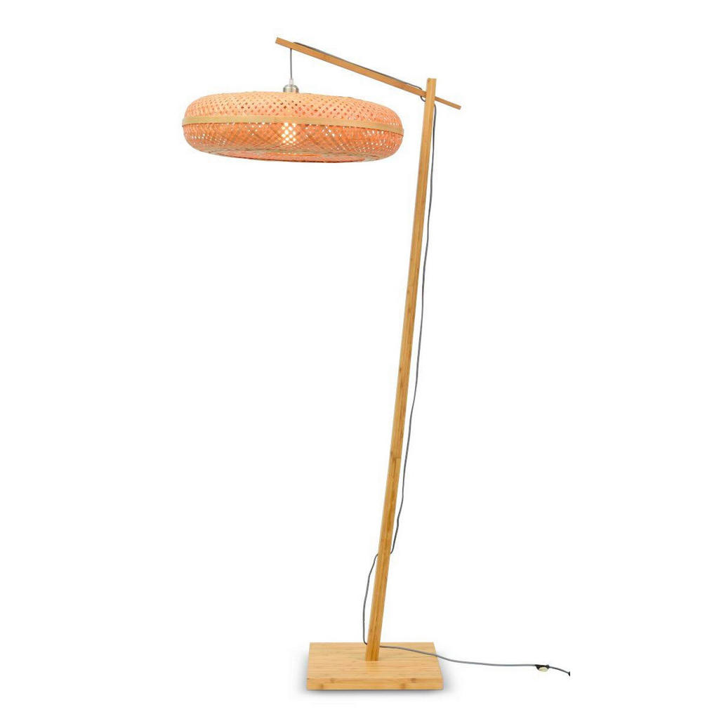 Good & Mojo STOJACIA LAMPA, 77/77/176 cm