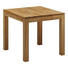 ESSTISCH Kernbuche massiv quadratisch Buchefarben - Buchefarben, KONVENTIONELL, Holz (80/80/75cm) - Linea Natura ESSTISCH Kernbuche massiv quadratisch Buchefarben - Buchefarben, KONVENTIONELL, Holz (80/80/75cm) - Linea Natura