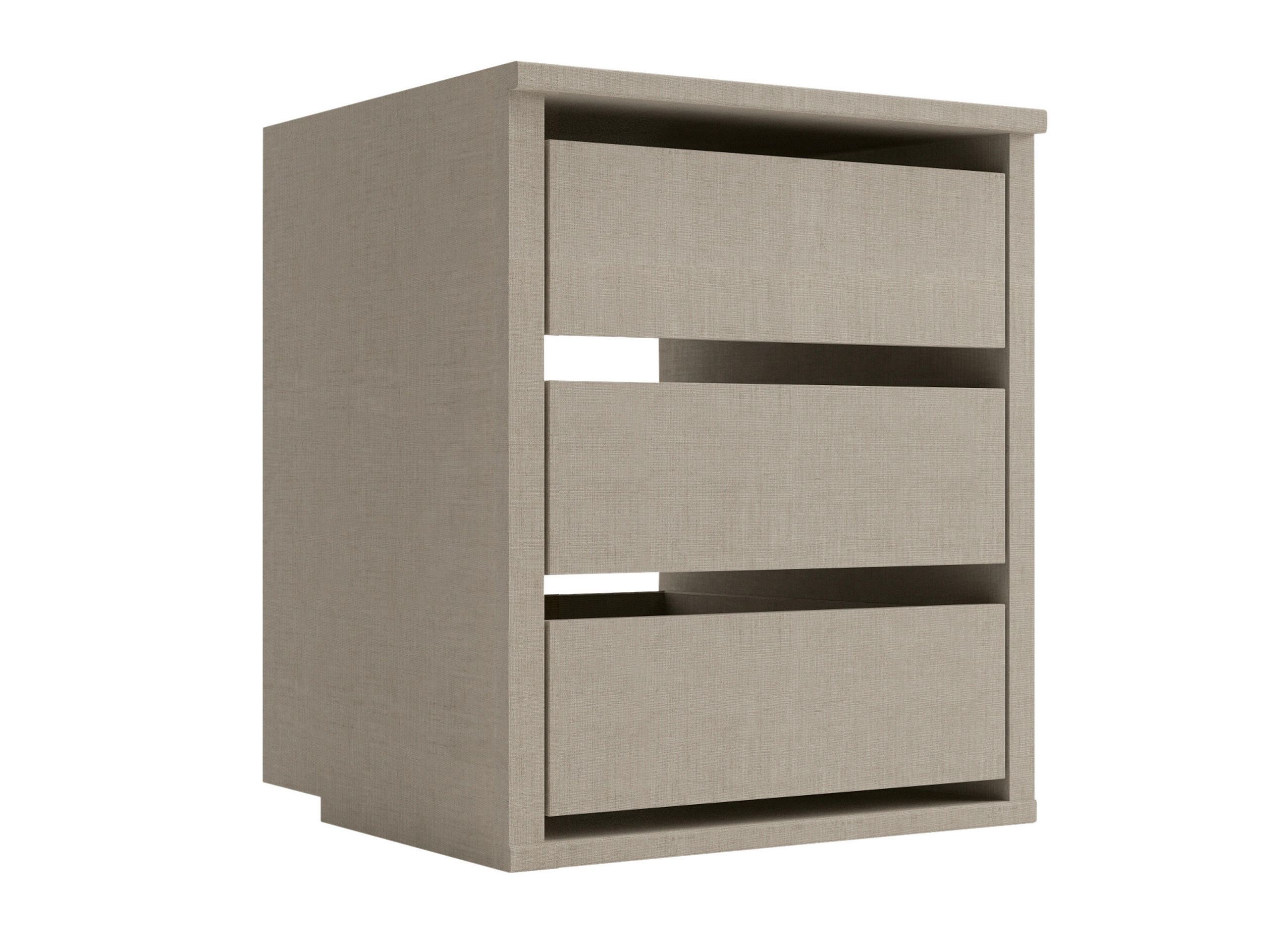 SCHUBKASTENEINSATZ  - Holzwerkstoff (43/64/50cm) - home24