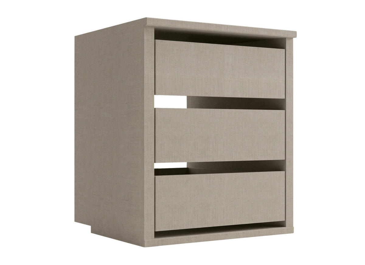 SCHUBKASTENEINSATZ  - Holzwerkstoff (43/64/50cm) - home24