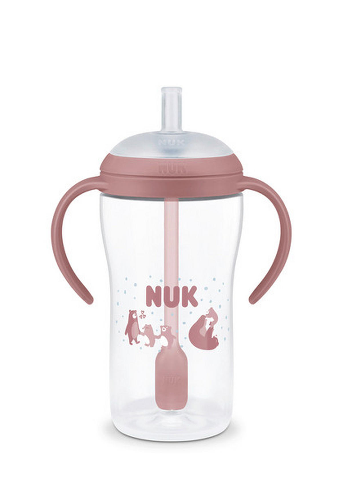 BABYFLASCHE 260 ml  - Multicolor, Basics, Kunststoff (260ml) - NUK