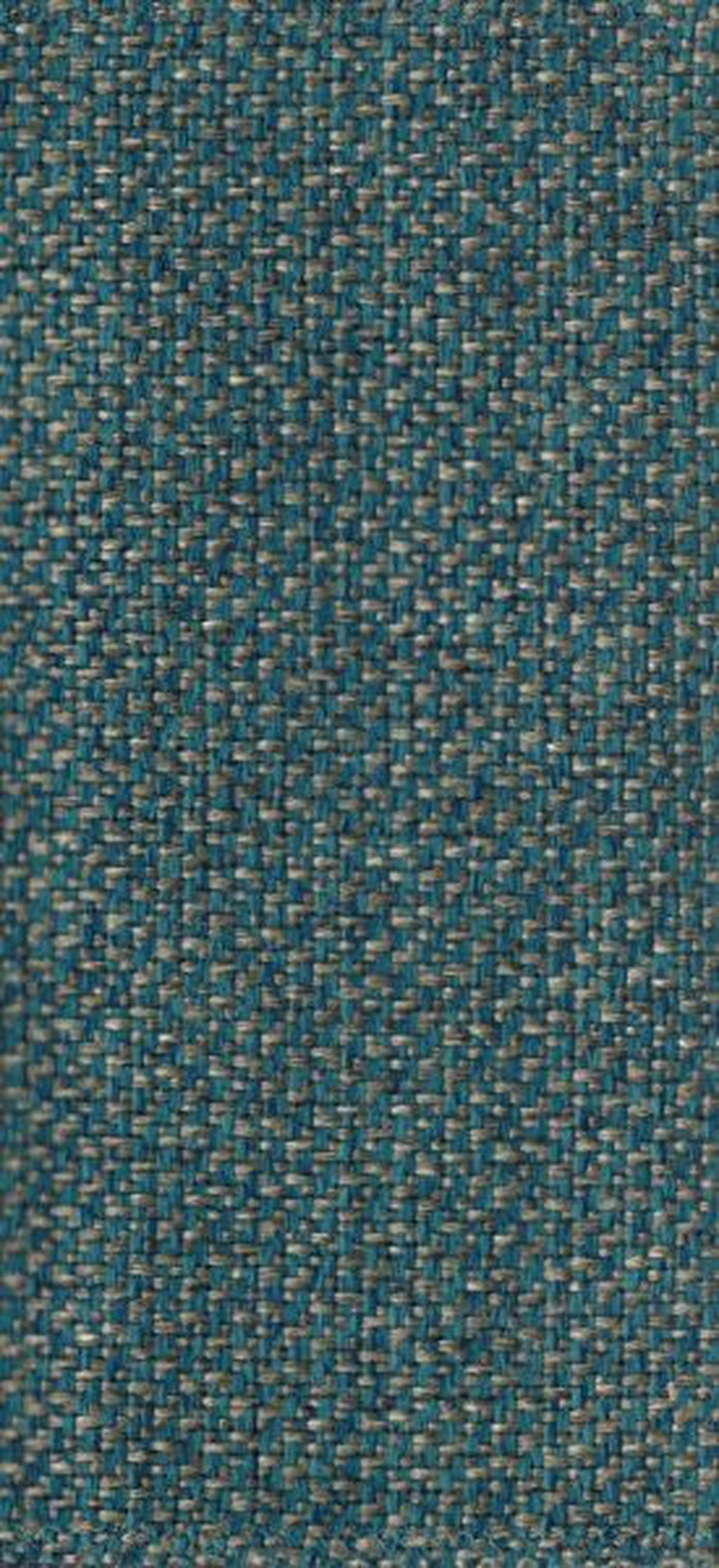 SCHLAFSESSEL Flachgewebe Türkis, Beige    - Türkis/Chromfarben, Design, Textil/Metall (96/88/120cm) - Bali