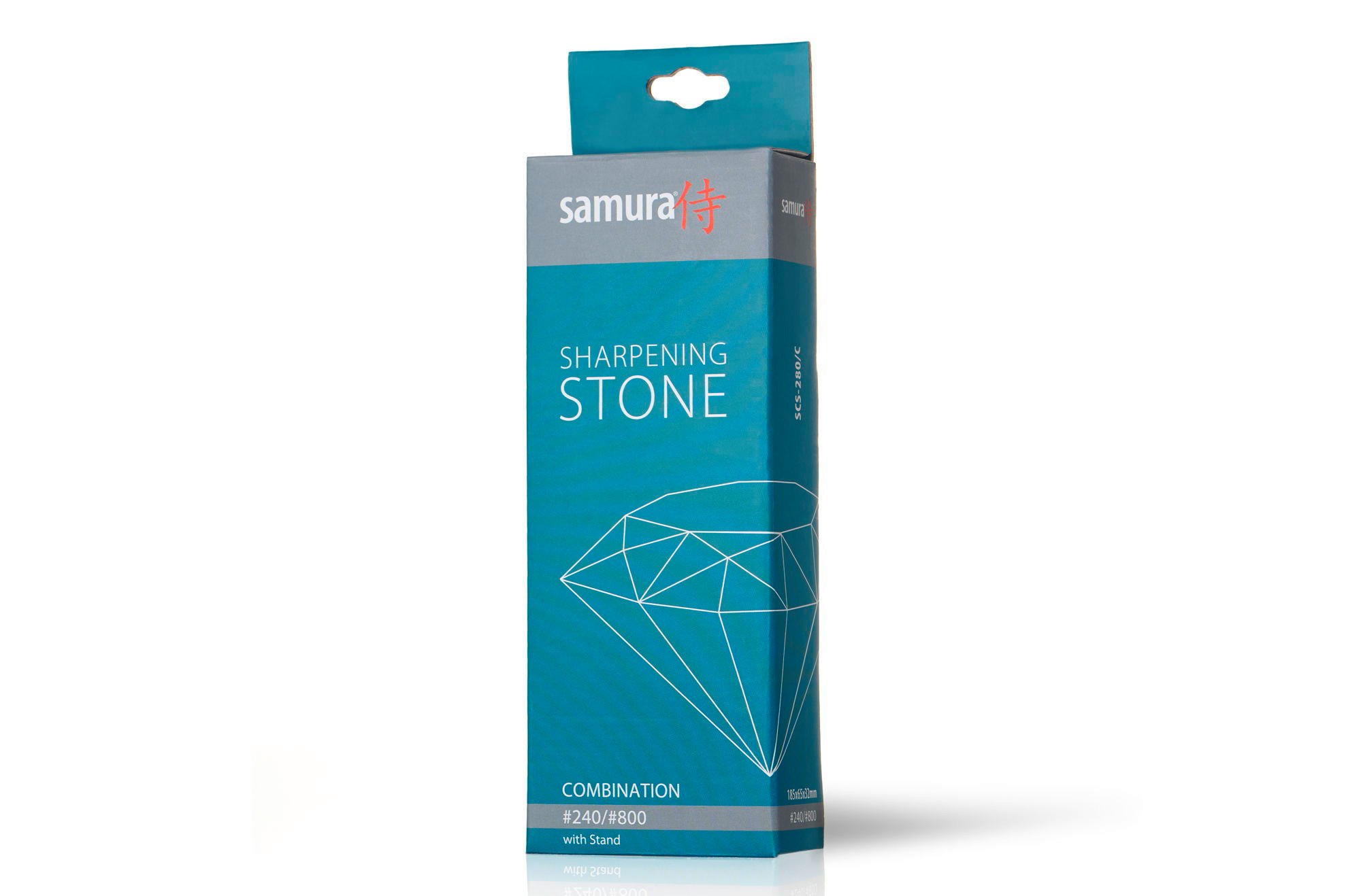 BRUSNI KAMEN - Basics, kamen (18,5/6,5/3,2cm) - Samura