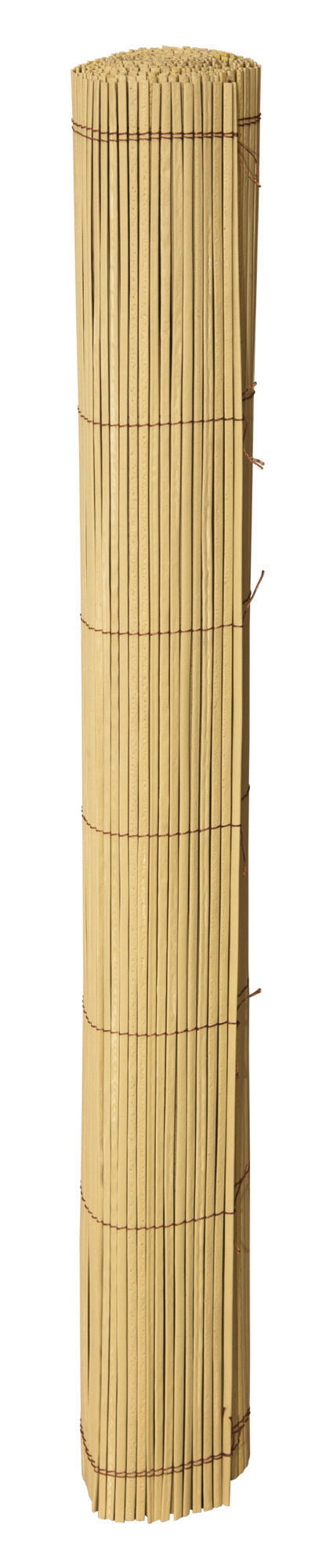 TIENIACA CLONA NA PLOT 300/100 cm  - prírodná farba, Basics, plast (300/100cm)